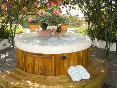 Le Domaine de café biologique de luxe et hôtel-boutique de premier plan du Costa Rica 5