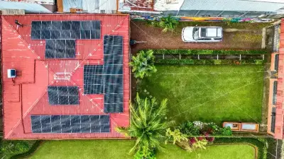 Découvrez cette magnifique propriété au cœur de Jaco, une maison de style costaricain classique 3