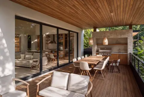 Portada Luxury Apartments · Sky Terrace